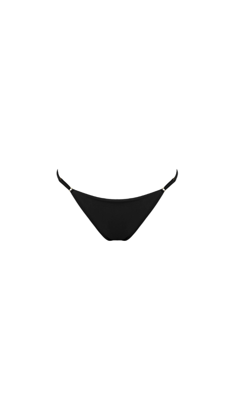 Kostium kąpielowy Talisa - czarny dół bikini