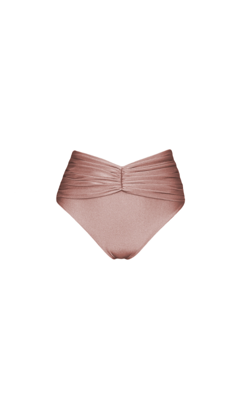 Kostium kąpielowy  Matala - róż dół bikini