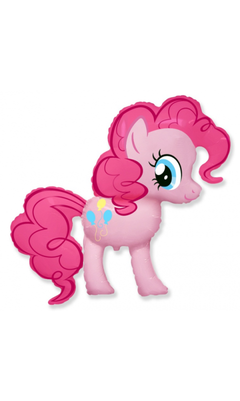 Balon foliowy Pinkie Pie My Little Pony, 35 cm