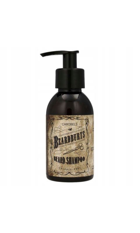 Beardburys Beard szampon do pielęgnacji brody 150m