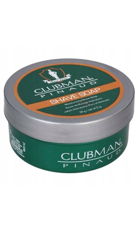 Clubman Pinaud Shave Soap mydło do golenia 59 g