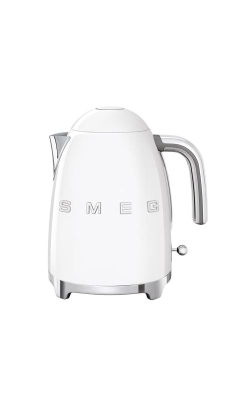 Czajnik elektryczny (biały) 50's Style SMEG