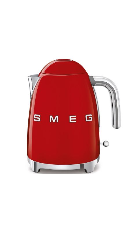 Czajnik elektryczny (czerwony) 50's Style SMEG