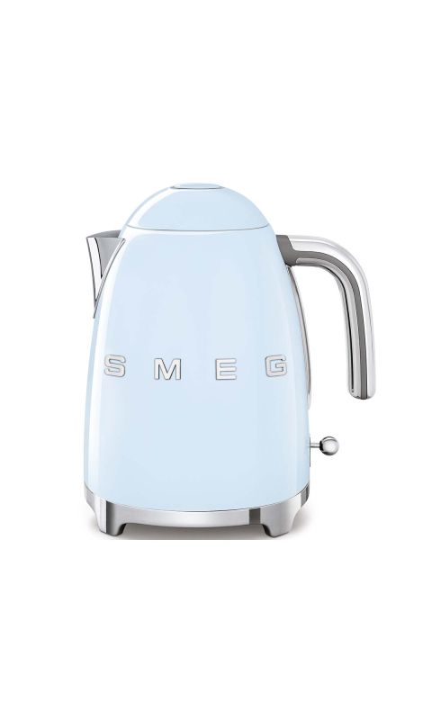 Czajnik elektryczny (pastelowy błękit) 50's Style SMEG