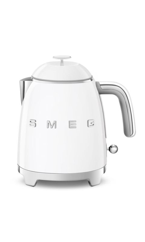 Czajnik elektryczny 0,8 l (biały) 50's Style SMEG
