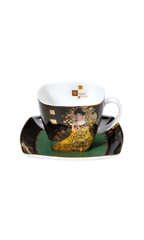 Filiżanka do kawy Adele Bloch-Bauer Gustav Klimt Artis Orbis Goebel