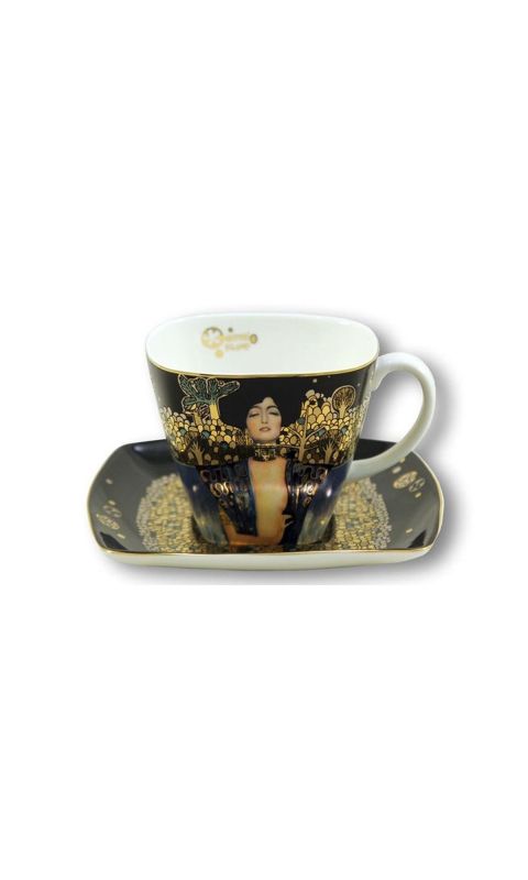 Filiżanka do kawy Judyta I Gustav Klimt Artis Orbis Goebel