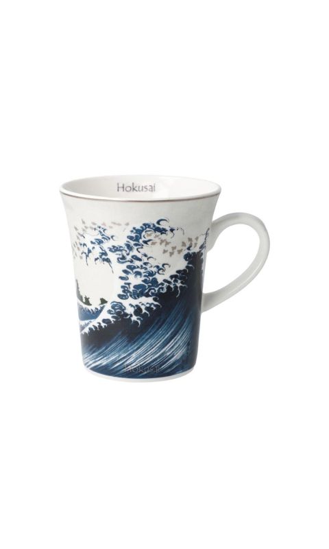 Kubek Wielka Fala (Great Wave II) Katsushika Hokusai Artis Orbis Goebel