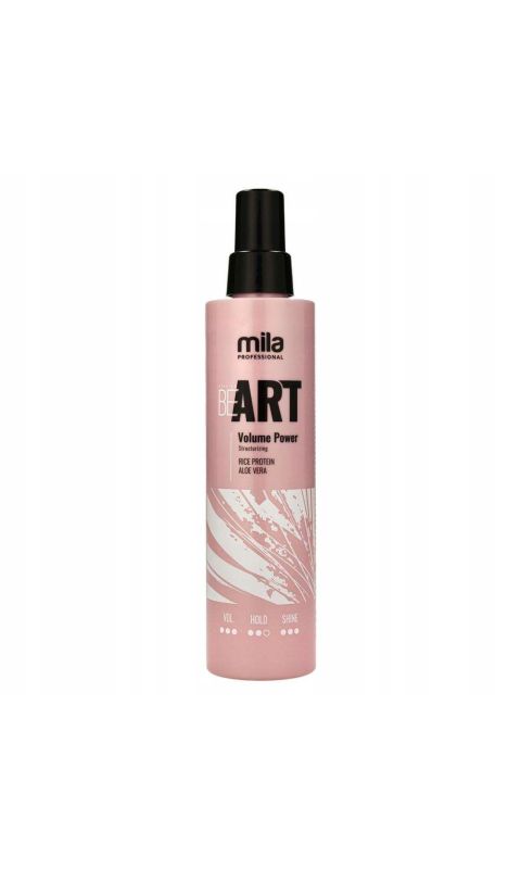 MILA BE ART Volume Spray zwiększający objętość 200