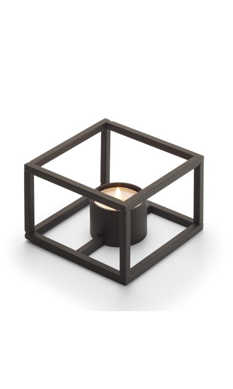 Magnetyczny świecznik, podgrzewacz na tealight Cubo Philippi