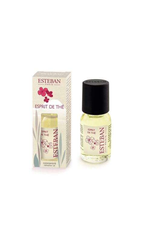 Olejek perfumowany Esprit de the Esteban
