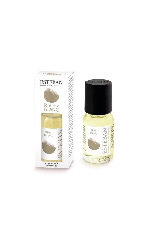 Olejek perfumowany Rêve blanc Esteban