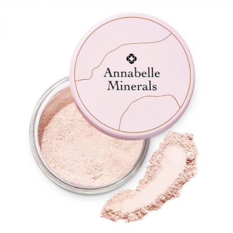Podkład mineralny matujący Natural Cream - 4g - Annabelle Minerals