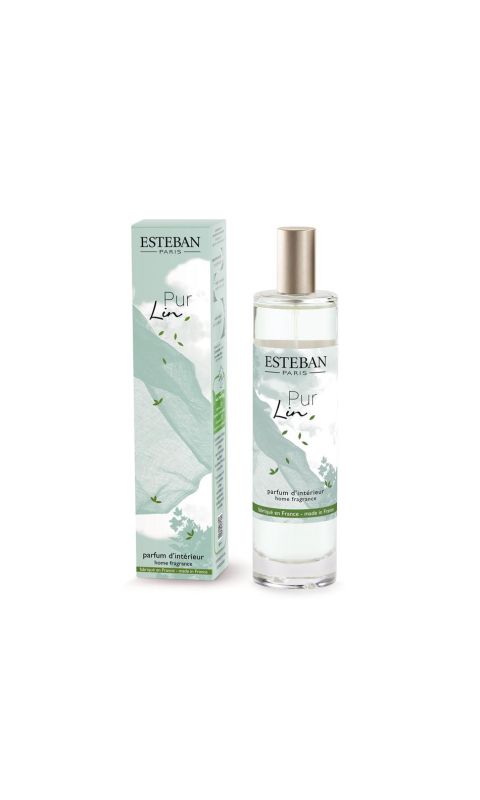 Spray zapachowy 75 ml Pur Lin Esteban