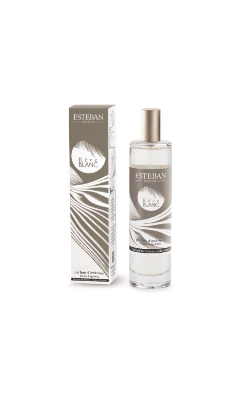 Spray zapachowy 75 ml Rêve blanc Esteban