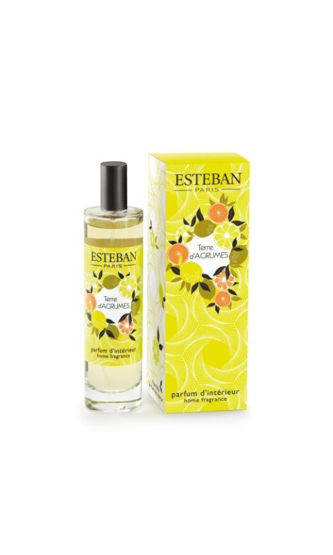 Spray zapachowy 75 ml Terre d'agrumes Esteban