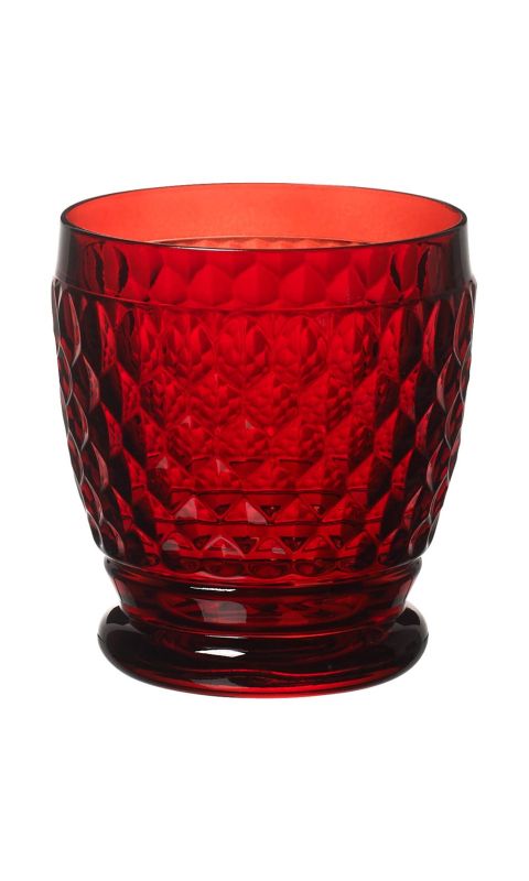 Szklanka 10 cm (czerwona) Boston Coloured Villeroy & Boch