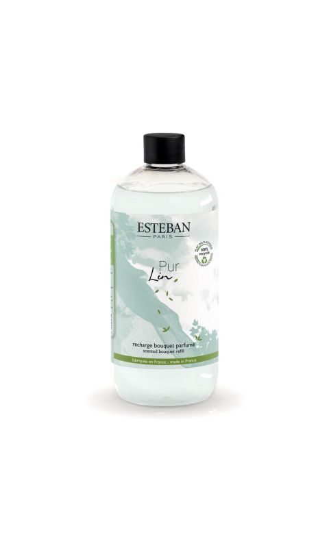 Uzupełnienie dyfuzora zapachowego (500 ml) Pur Lin Esteban