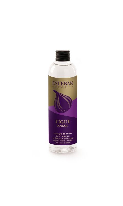 Uzupełnienie dyfuzora zapachowego 250 ml Figue noire Esteban
