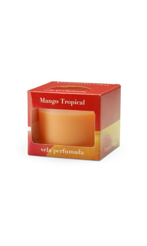 Świeca zapachowa Mango & Orange Cordoba Cereria Molla