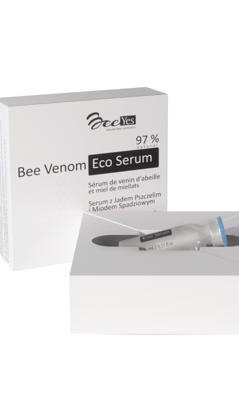 Ampułki Serum BeeYes Bee Venom Eco 1 szt.