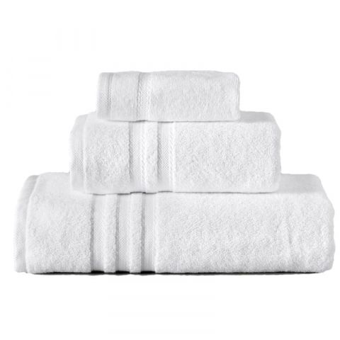 ekskluzywny ręcznik hotelowy prestiż biały 30x30 550g/m2
