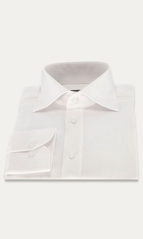 Koszula męska FINBAR 2 slim biała