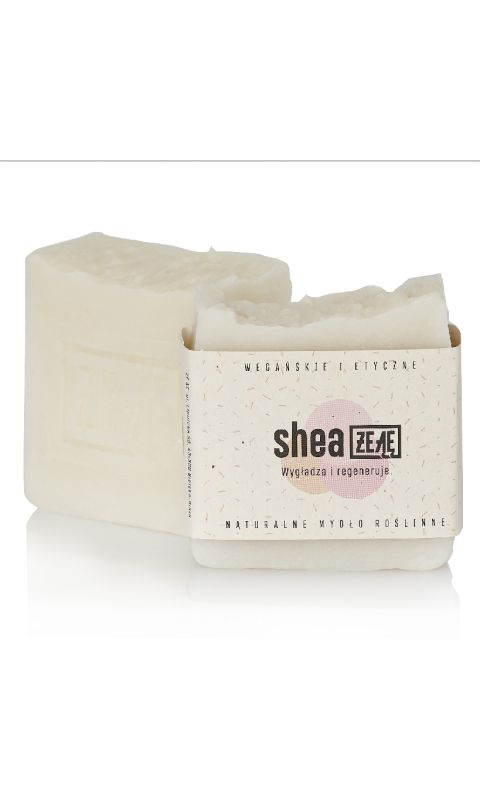 Naturalne mydło rzemieślnicze SHEA 