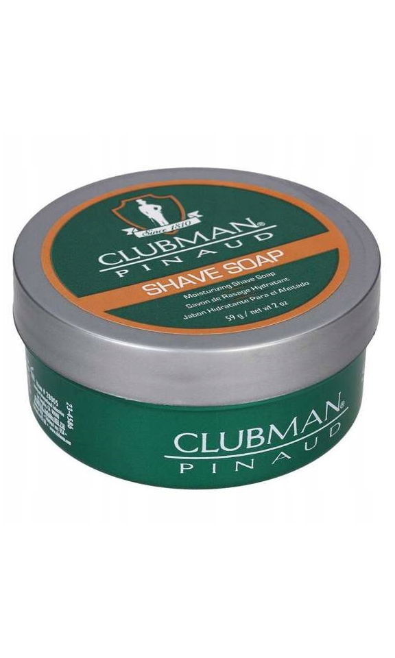 Clubman Pinaud Shave Soap mydło do golenia 59 g
