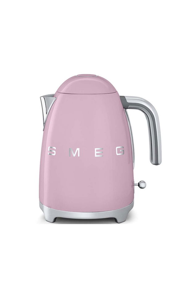 Czajnik elektryczny (pastelowy róż) 50's Style SMEG Czajnik elektryczny (pastelowy róż) 50's Style SMEG