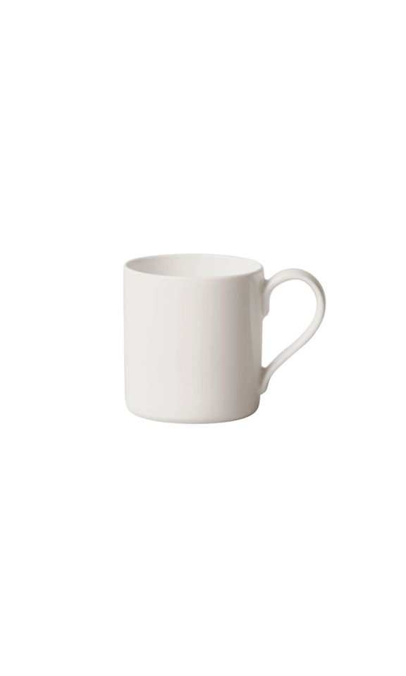 Filiżanka do kawy MetroChic Blanc Villeroy & Boch Filiżanka do kawy MetroChic Blanc Villeroy & Boch