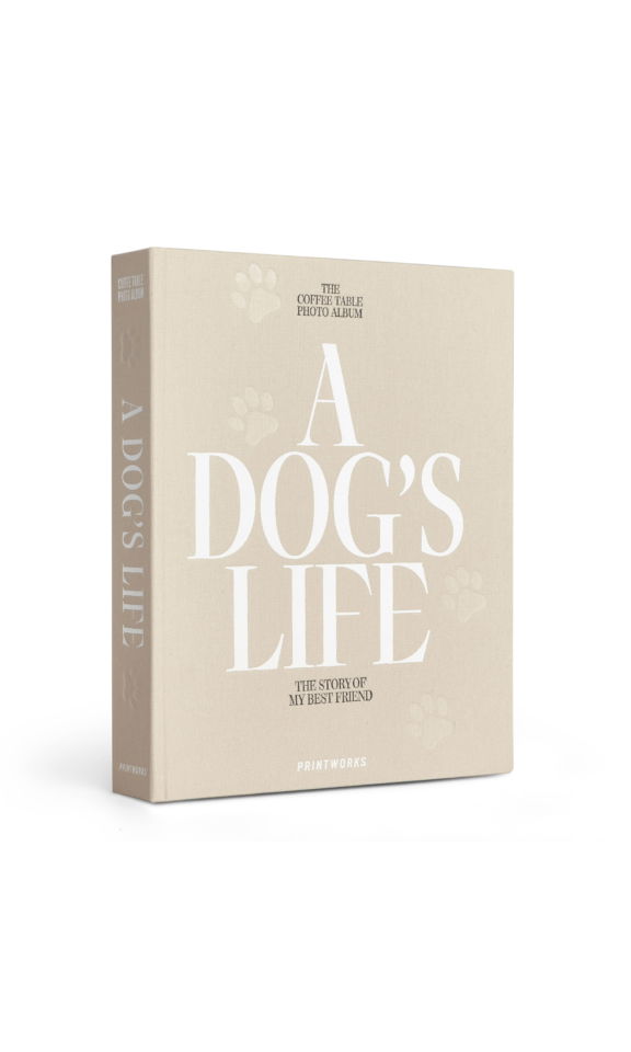 Fotoalbum A Dogs Life Fotoalbum A Dogs Life