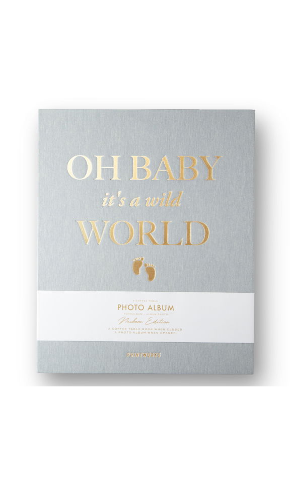 Fotoalbum Baby Its a Wild World Fotoalbum Baby Its a Wild World