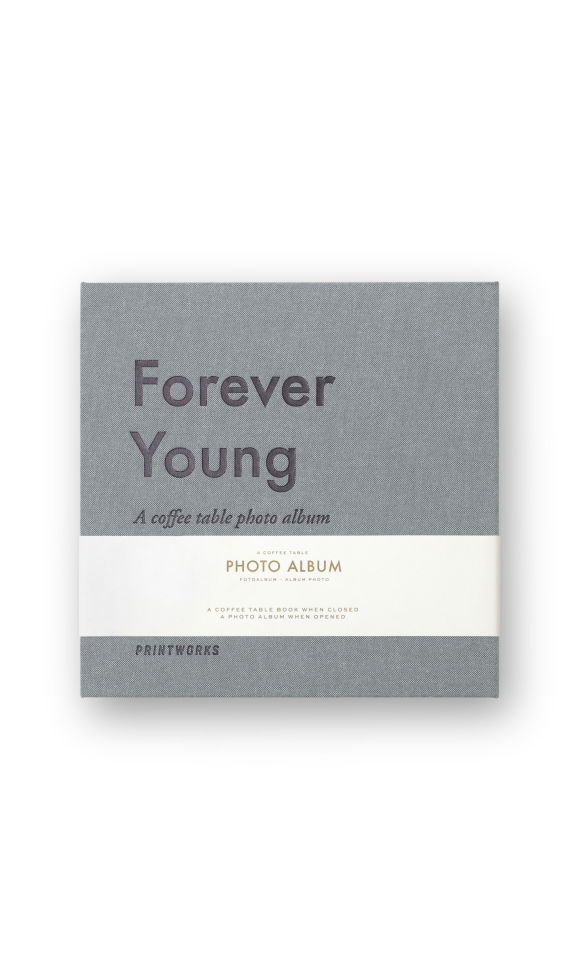 Fotoalbum Forever Young Fotoalbum Forever Young