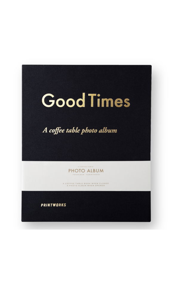 Fotoalbum Good Times