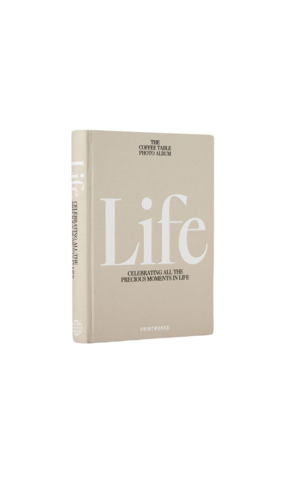 Fotoalbum Life Fotoalbum Life