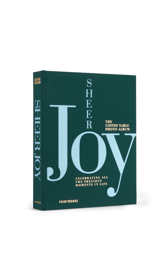Fotoalbum Sheer Joy Fotoalbum Sheer Joy