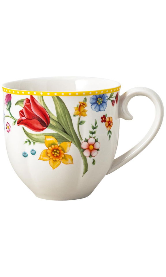 Komplet kubków 2 szt. 400 ml Spring Awakening Villeroy & Boch Komplet kubków 2 szt. 400 ml Spring Awakening Villeroy & Boch
