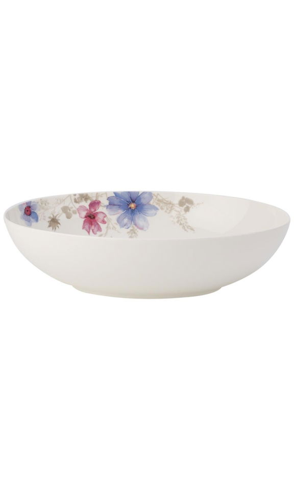 Miska owalna 32 cm Mariefleur Gris Villeroy & Boch Miska owalna 32 cm Mariefleur Gris Villeroy & Boch
