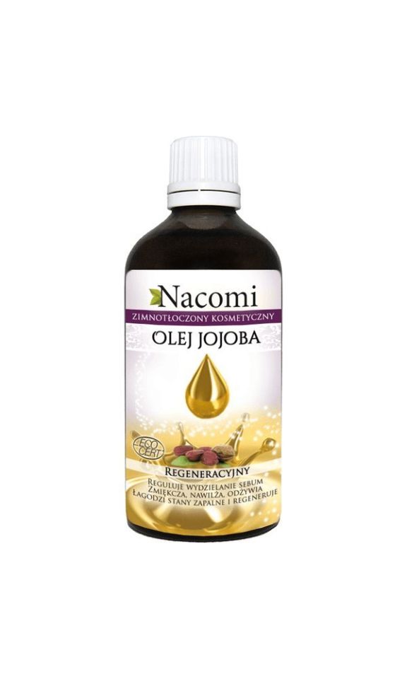 Olej jojoba 50 ml Nacomi