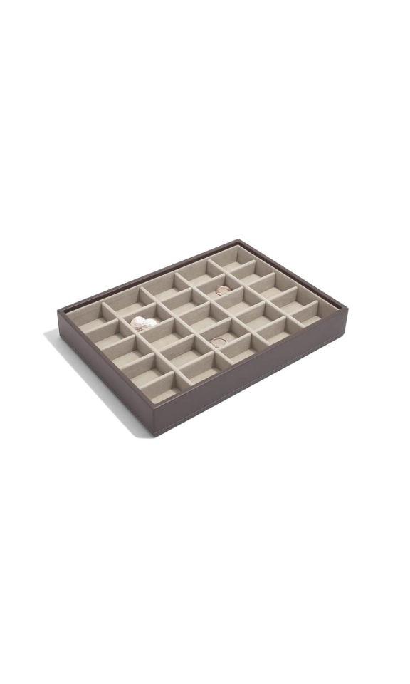 Organizer na biżuterię (mink) Classic Stackers Organizer na biżuterię (mink) Classic Stackers