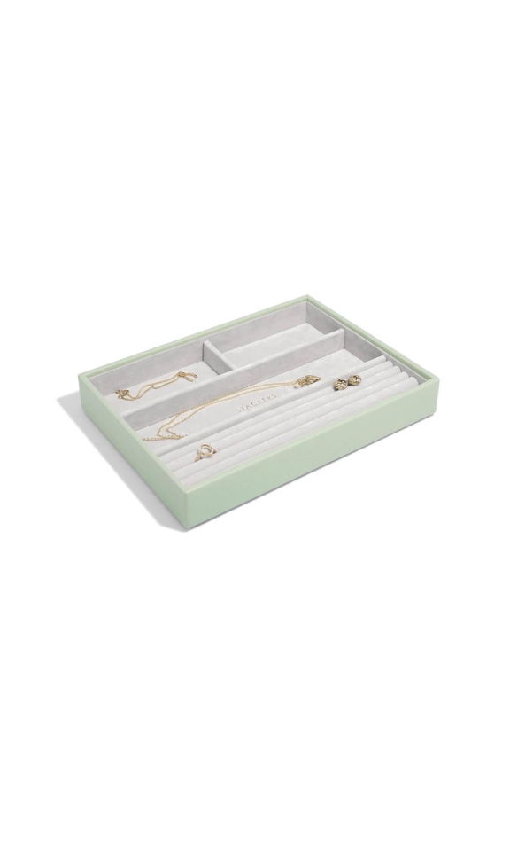 Organizer na biżuterię (zielony) Classic Stackers Organizer na biżuterię (zielony) Classic Stackers