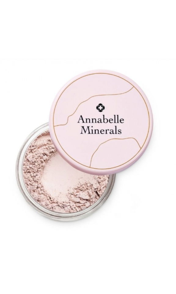 Puder Rozświetlający - 4g - Annabelle Minerals
