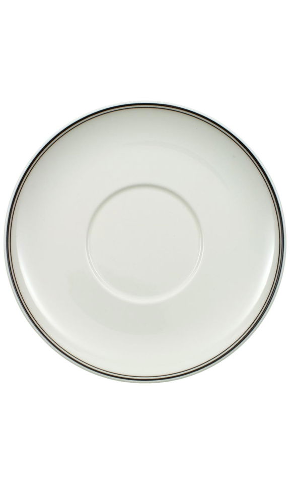 Spodek do filiżanki śniadaniowej 17 cm Design Naif Villeroy & Boch Spodek do filiżanki śniadaniowej 17 cm Design Naif Villeroy & Boch