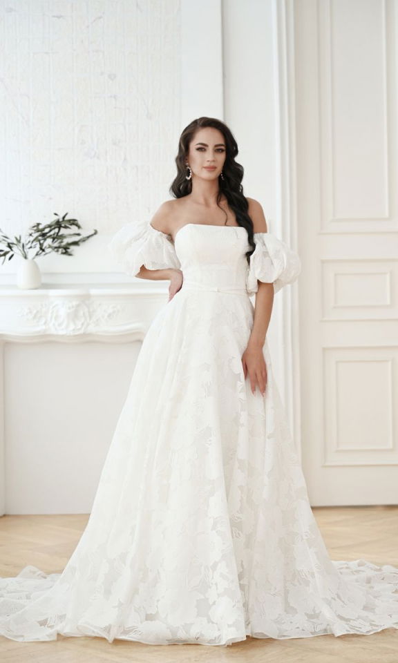 Suknia ślubna 03381 _34 Suknia ślubna 03381 _34