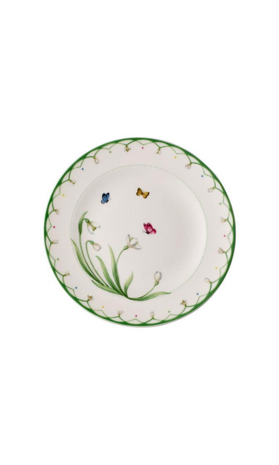 Talerz sałatkowy Colourful Spring Villeroy & Boch Talerz sałatkowy Colourful Spring Villeroy & Boch