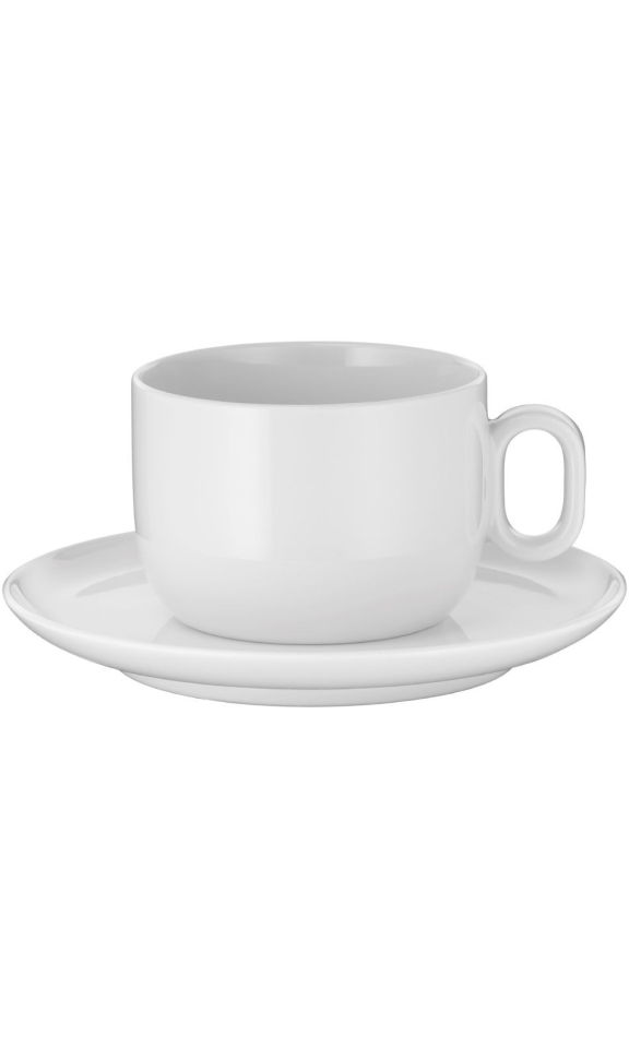 Zestaw 2 filiżanek do cappuccino Barista WMF Zestaw 2 filiżanek do cappuccino Barista WMF