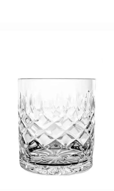 Kryształowe szklanki do whisky 6szt