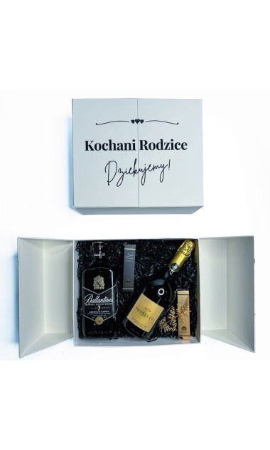 Wedding Box dla Rodziców