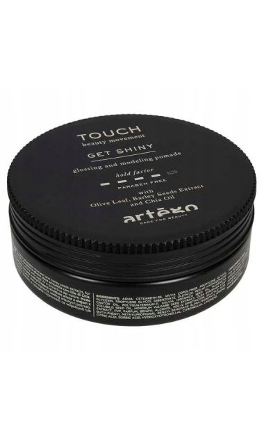 Artego Touch Get Shiny wosk nabłyszczający 100ml